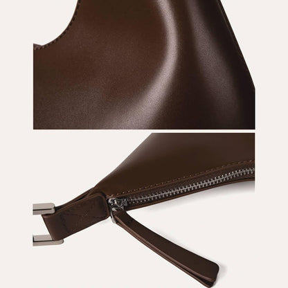 Fashion Crossbody Shoulder Bag with Adjustable Strap Lightweight Everyday Handbag