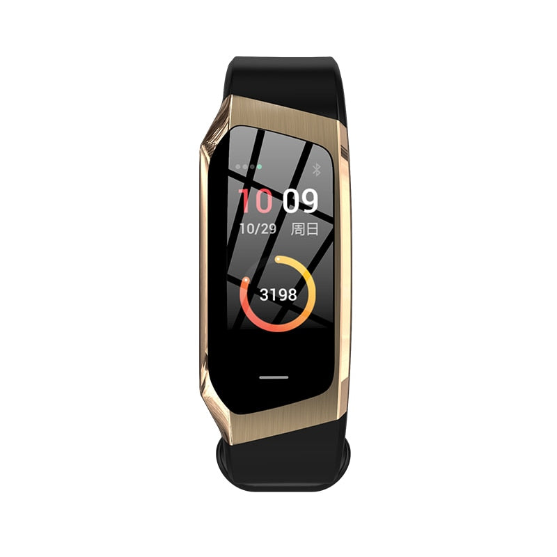 Fitness Smartwatch with Sleep Activity Heart Rate Tracking