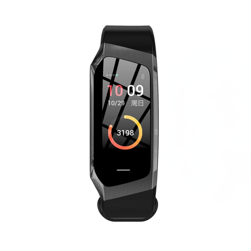 Fitness Smartwatch with Sleep Activity Heart Rate Tracking