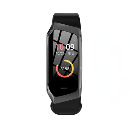 Fitness Smartwatch with Sleep Activity Heart Rate Tracking