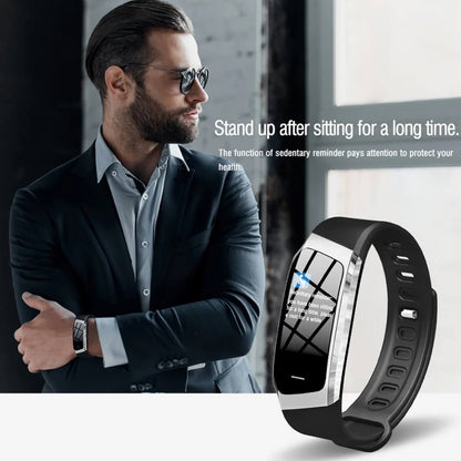 Fitness Smartwatch with Sleep Activity Heart Rate Tracking