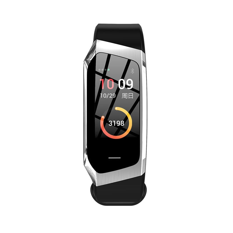 Fitness Smartwatch with Sleep Activity Heart Rate Tracking
