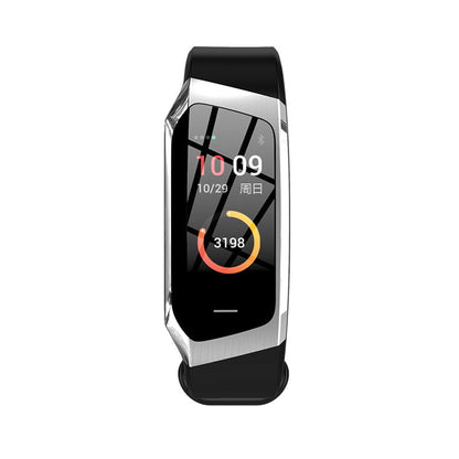 Fitness Smartwatch with Sleep Activity Heart Rate Tracking