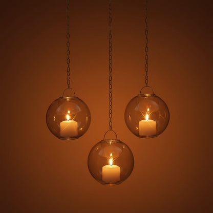 Flameless LED Tea Lights with Flickering Warm Glow and Flame