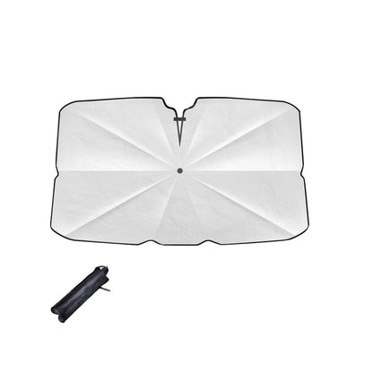 Foldable Car Windshield Sun Shade Umbrella Style Front Window Sun Protector Heat Blocker