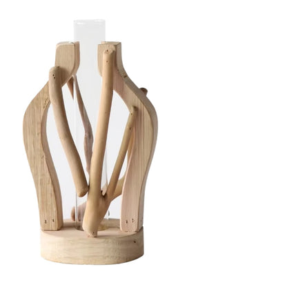 FormHaven Sculptural Branch Inspired Decorative Vase For Modern Interior Styling