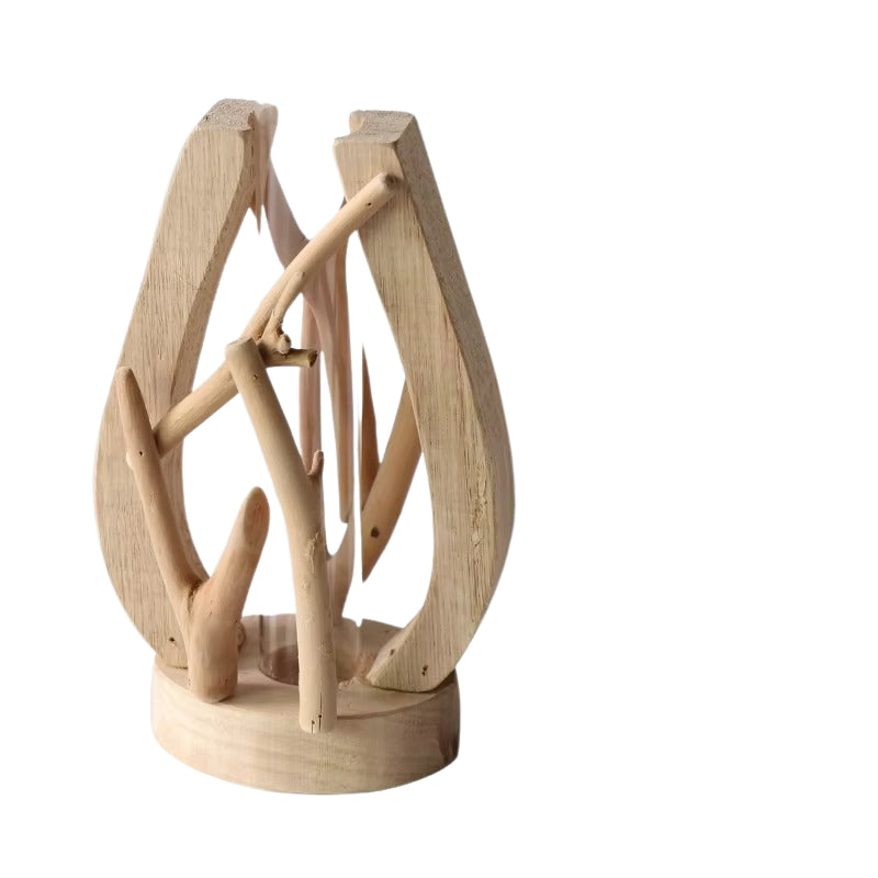 FormHaven Sculptural Branch Inspired Decorative Vase For Modern Interior Styling