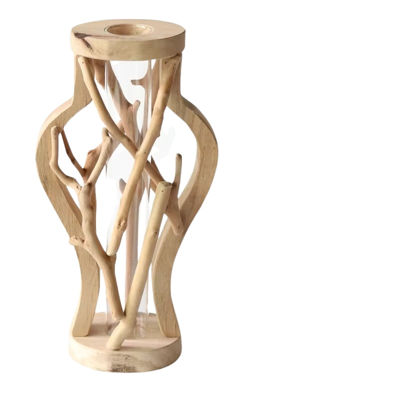 FormHaven Sculptural Branch Inspired Decorative Vase For Modern Interior Styling