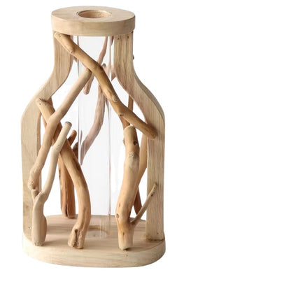 FormHaven Sculptural Branch Inspired Decorative Vase For Modern Interior Styling