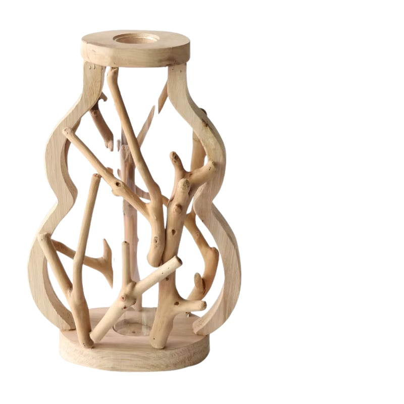 FormHaven Sculptural Branch Inspired Decorative Vase For Modern Interior Styling