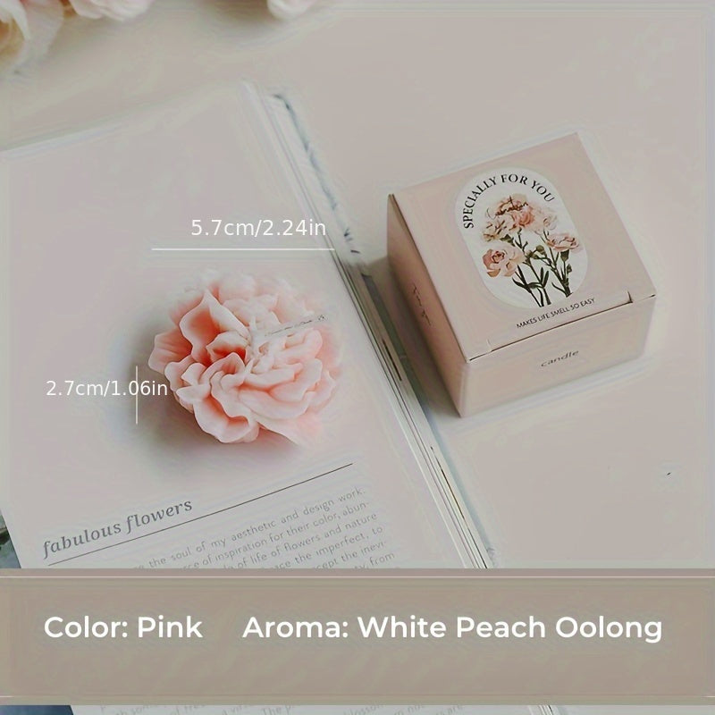 Fragrant Clove Candle Decorative Gift for Mum and Special Occasions
