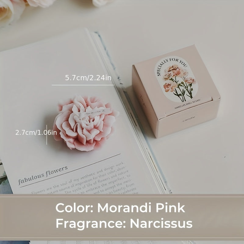 Fragrant Clove Candle Decorative Gift for Mum and Special Occasions