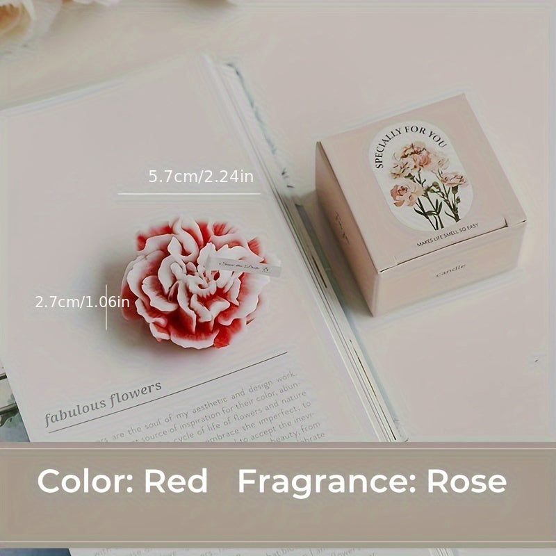 Fragrant Clove Candle Decorative Gift for Mum and Special Occasions