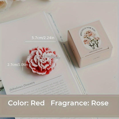 Fragrant Clove Candle Decorative Gift for Mum and Special Occasions