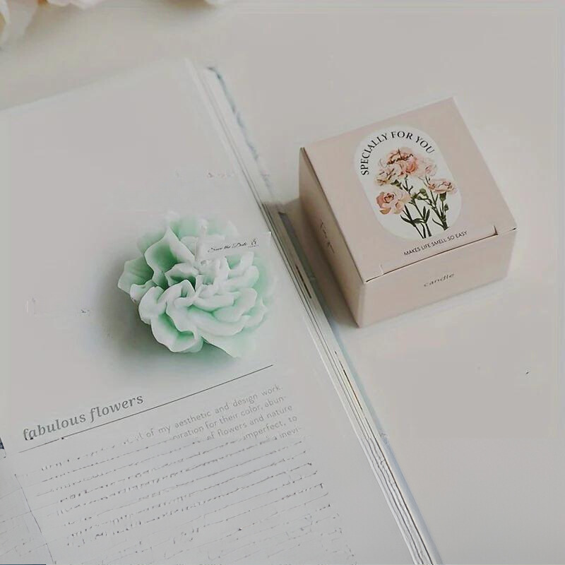 Fragrant Clove Candle Decorative Gift for Mum and Special Occasions