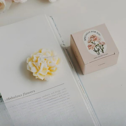 Fragrant Clove Candle Decorative Gift for Mum and Special Occasions
