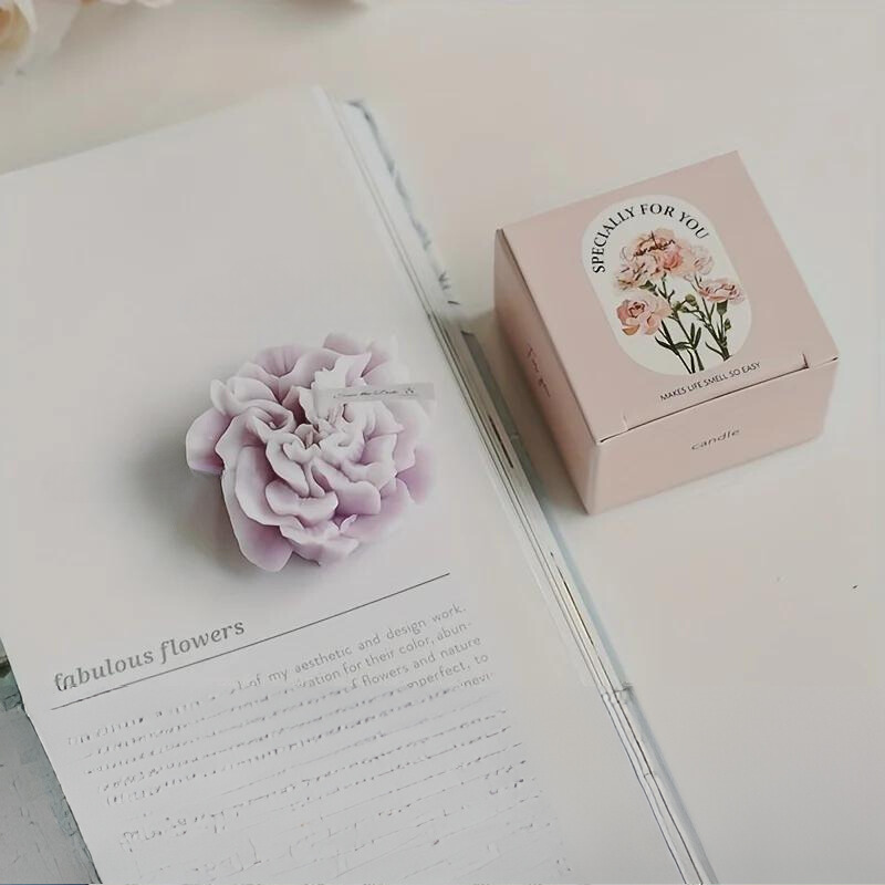 Fragrant Clove Candle Decorative Gift for Mum and Special Occasions