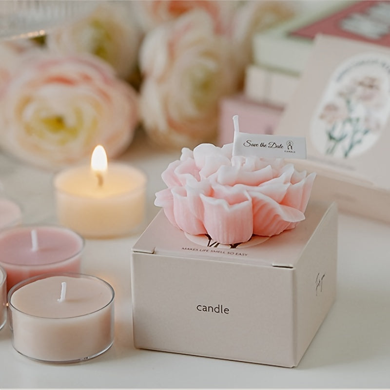 Fragrant Clove Candle Decorative Gift for Mum and Special Occasions