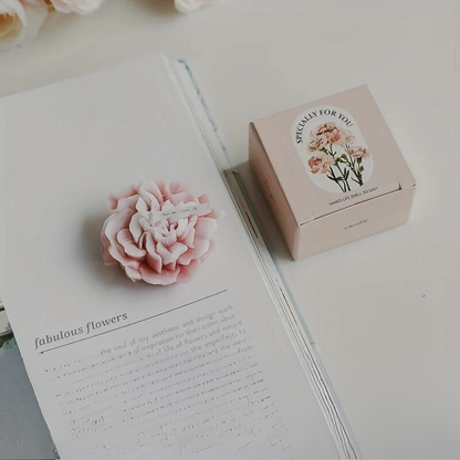 Fragrant Clove Candle Decorative Gift for Mum and Special Occasions