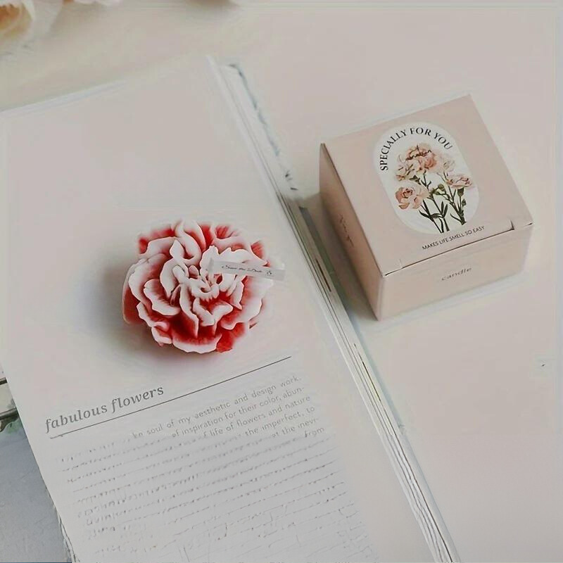 Fragrant Clove Candle Decorative Gift for Mum and Special Occasions