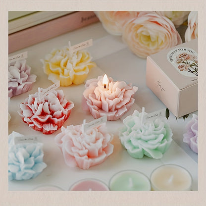 Fragrant Clove Candle Decorative Gift for Mum and Special Occasions