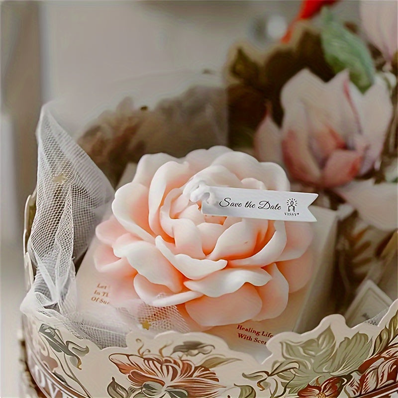 Fragrant Clove Candle Decorative Gift for Mum and Special Occasions