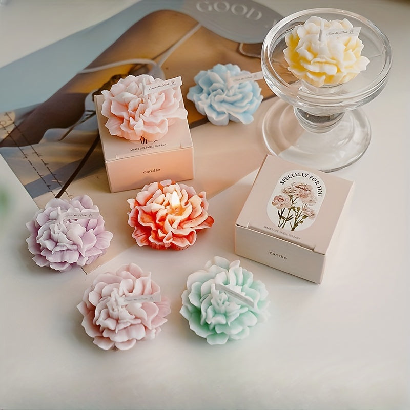Fragrant Clove Candle Decorative Gift for Mum and Special Occasions