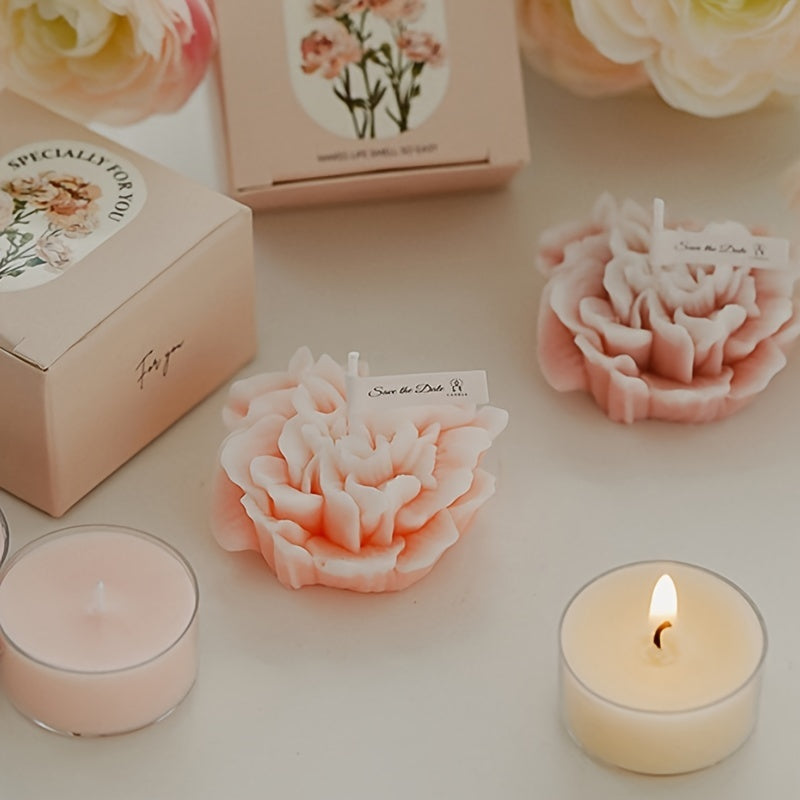 Fragrant Clove Candle Decorative Gift for Mum and Special Occasions