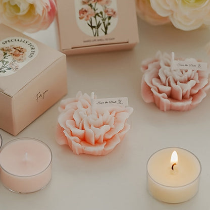 Fragrant Clove Candle Decorative Gift for Mum and Special Occasions