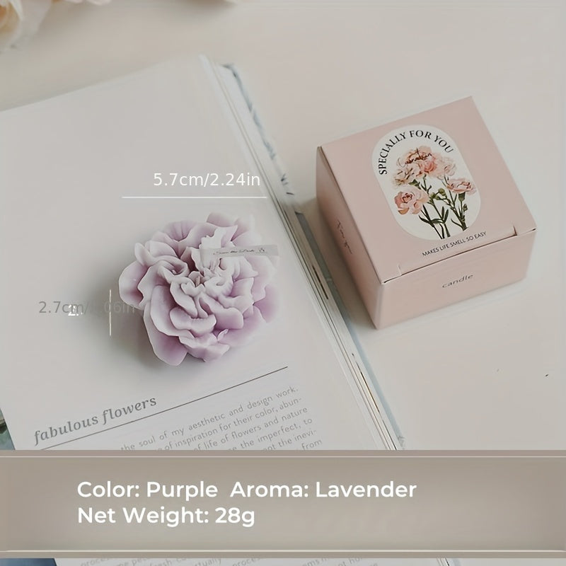 Fragrant Clove Candle Decorative Gift for Mum and Special Occasions