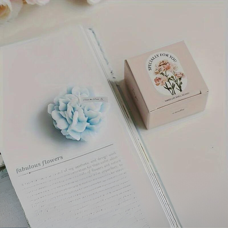 Fragrant Clove Candle Decorative Gift for Mum and Special Occasions