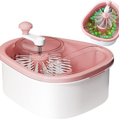 Fruit and Vegetable Cleaner Machine Ultrasonic Produce Washer Pesticide Remover