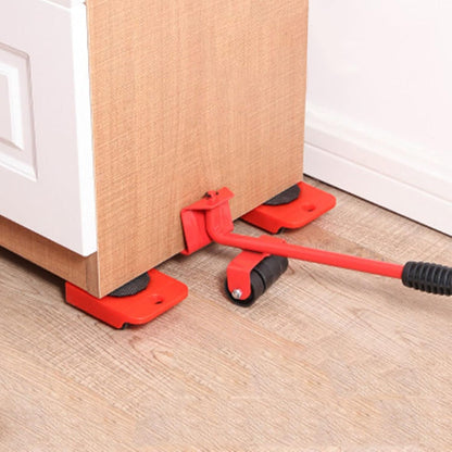 Furniture Moving Tool Set Heavy Duty Furniture Lifter and Sliders for Moving Appliances and Heavy Furniture