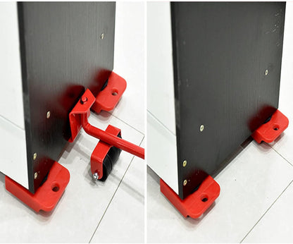 Furniture Moving Tool Set Heavy Duty Furniture Lifter and Sliders for Moving Appliances and Heavy Furniture