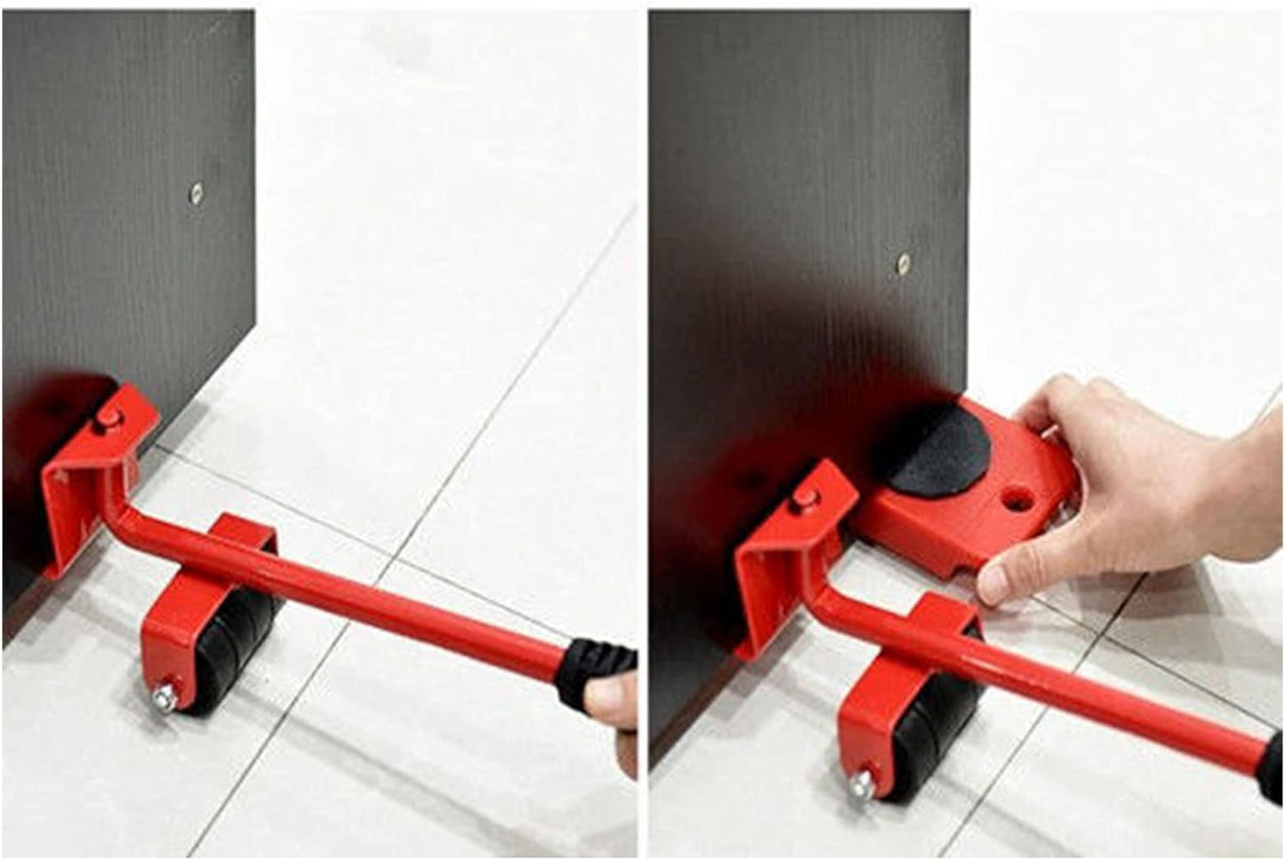 Furniture Moving Tool Set Heavy Duty Furniture Lifter and Sliders for Moving Appliances and Heavy Furniture