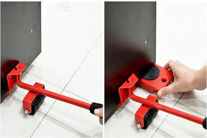 Furniture Moving Tool Set Heavy Duty Furniture Lifter and Sliders for Moving Appliances and Heavy Furniture