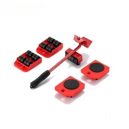Furniture Moving Tool Set Heavy Duty Furniture Lifter and Sliders for Moving Appliances and Heavy Furniture