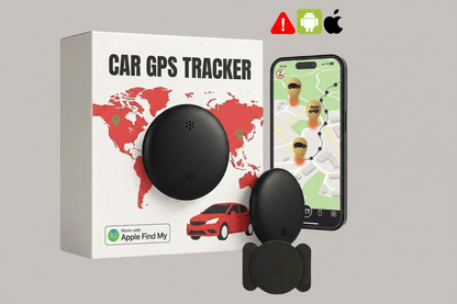 GPS εντοπιστής οχήματος με τοποθεσία σε πραγματικό χρόνο, συμβατός με Android και iOS