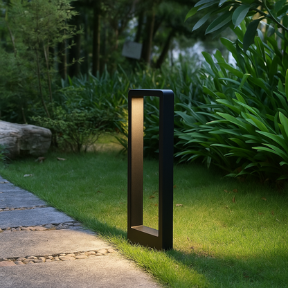 Garden Motion Sensor Light Wireless Outdoor Weather Resistant LED Lighting
