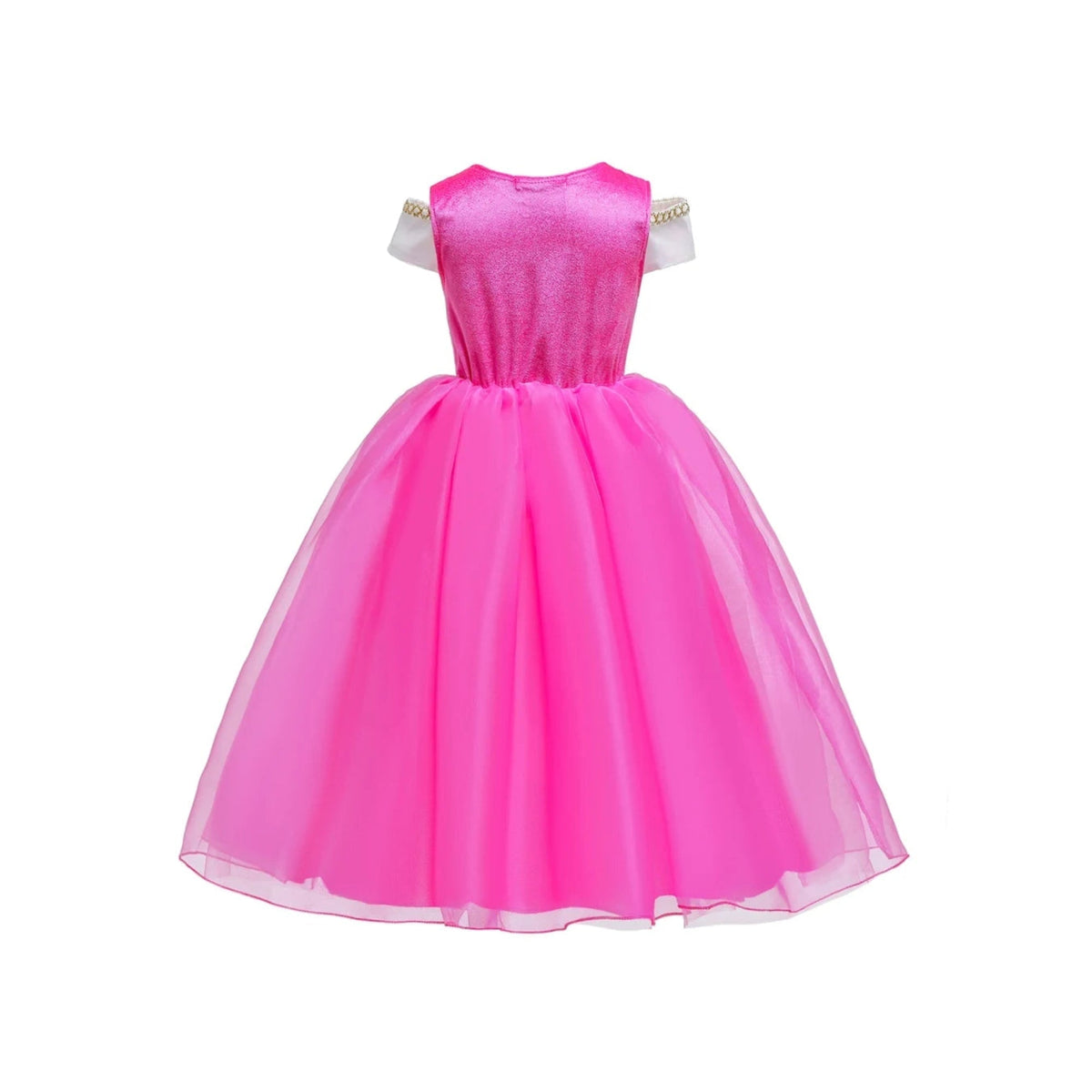 Vestito da festa da principessa per bambine, costume di Halloween, outfit per compleanni