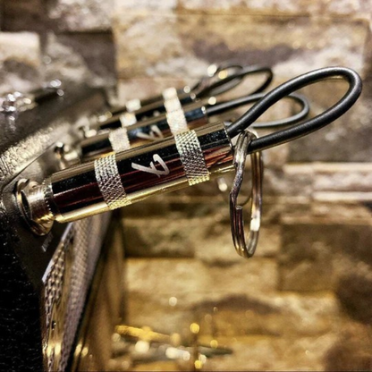 Guitar Amp Key Holder Wall Mounted Plug-In Key Rack Music Decor