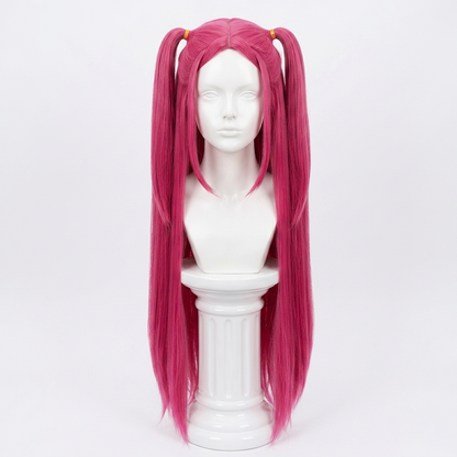 Halloween Costume Cosplay Wig Long Short Layered Hair Dress Up Accessory