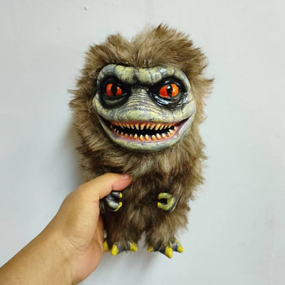 Blødt udstoppet Halloween-monster i plys, samlerlegetøj, 30 cm