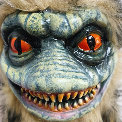 Blødt udstoppet Halloween-monster i plys, samlerlegetøj, 30 cm