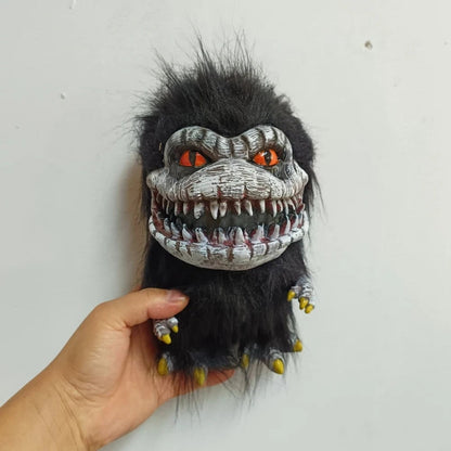Blødt udstoppet Halloween-monster i plys, samlerlegetøj, 30 cm