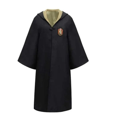 Halloween Wizard Costume Cape Classic Fantasy Outfit Multiple Sizes