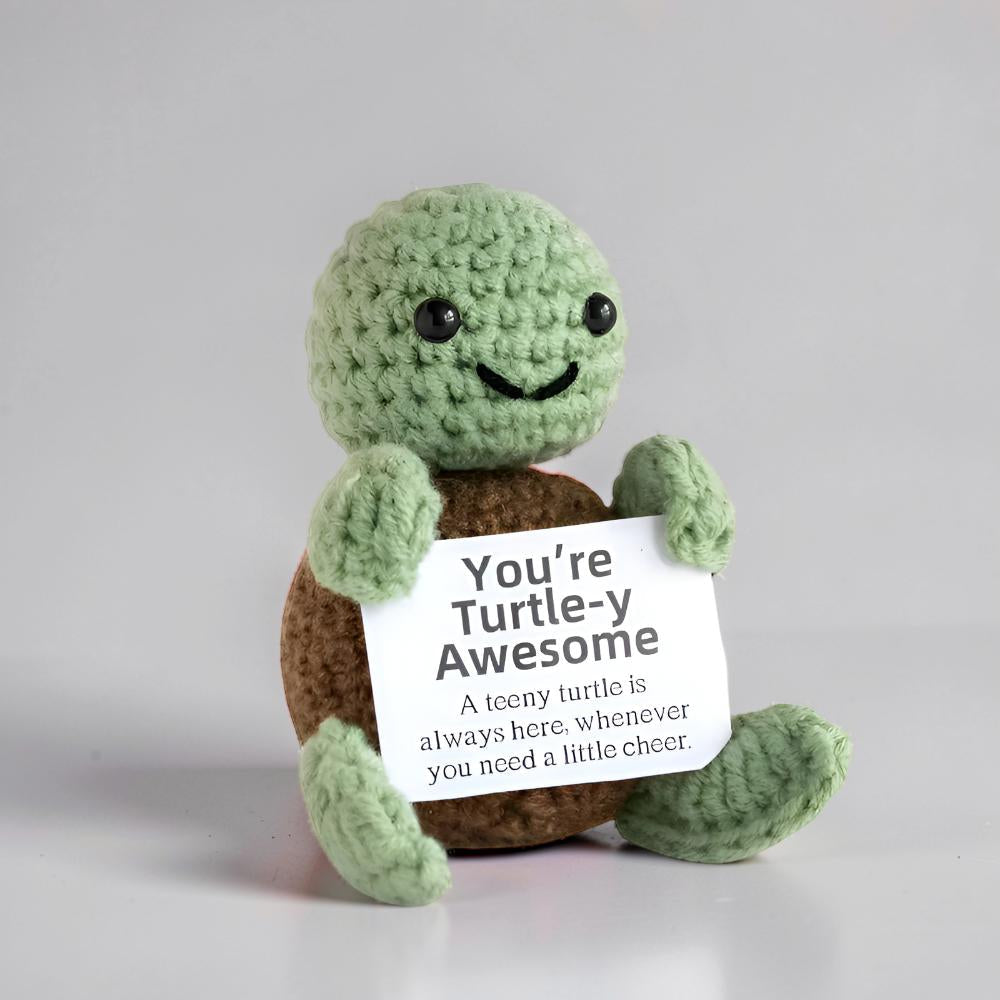 Handmade Soft Plush Toy Stuffed Animal Decorative Character