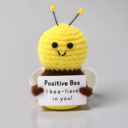 Handmade Soft Plush Toy Stuffed Animal Decorative Character