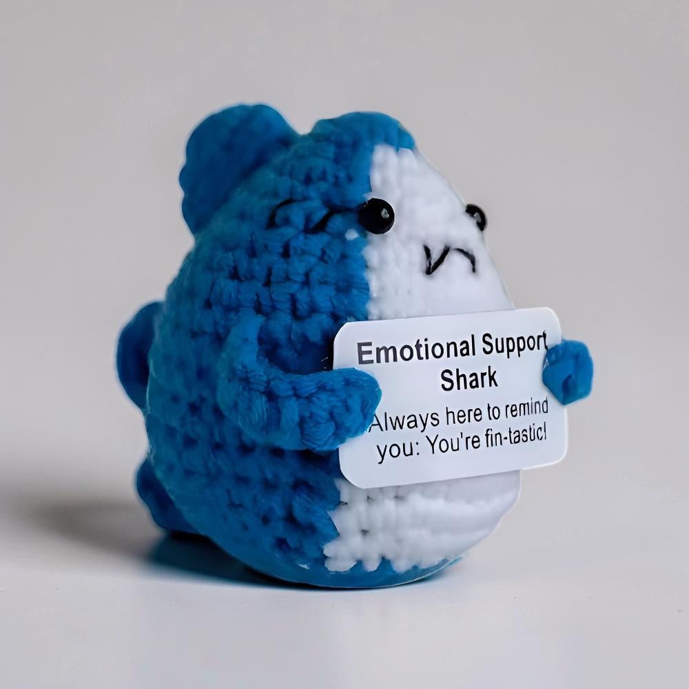 Handmade Soft Plush Toy Stuffed Animal Decorative Character