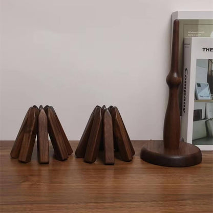 Heat Resistant Tree Design Table Mat Trivet Table Protector for Hot Pots